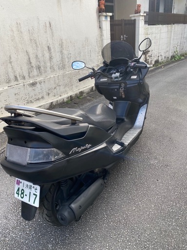 値下げ！ 　マジェスティ 250  (4hc) 　