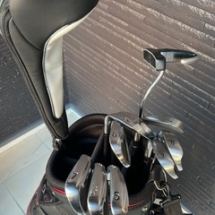 【初心者必見】ゴルフクラブ
セットの画像
