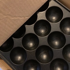 箱付き　たこ焼き機の画像