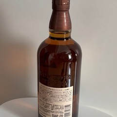山崎　whisky　700ml サントリーシングルモルトウイスキーの画像