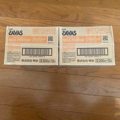 ザバス　　　フルーツミックス味
の画像