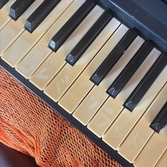 CASIO CTK-560L キーボード 動作確認済の画像