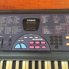 CASIO CTK-560L キーボード 動作確認済の画像