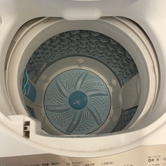 洗濯機　6kgの画像