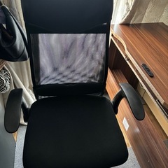 デスク&チェアセットの画像