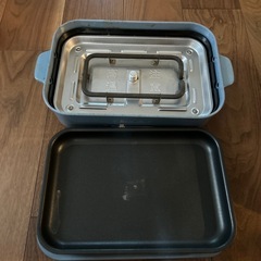 BRUNO コンパクトホットプレートの画像