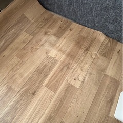 木目調マット　180×280の画像