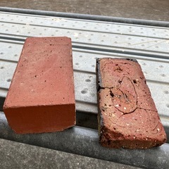 レンガの画像