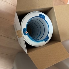 アップリカ　おむつゴミ箱　NIOIｰPOIとカセットセットの画像