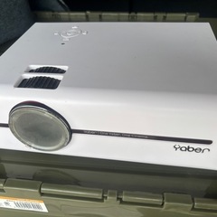 Yaber プロジェクター V5の画像