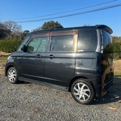 すぐ乗れるスズキパレットSWの画像