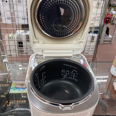 【激安】Panasonic IH炊飯ジャー　5合の画像
