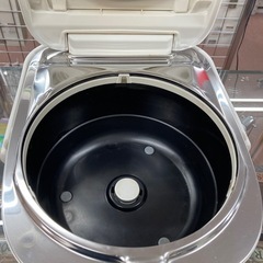 【激安】Panasonic IH炊飯ジャー　5合の画像