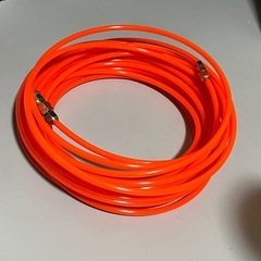 エアーガン＆エアーホース 30m以上ありの画像