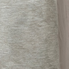 遮光カーテン　100×178 ２枚タッセル付きの画像