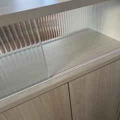 カウンターテーブルの画像