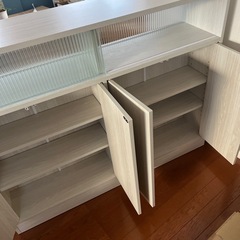 カウンターテーブルの画像