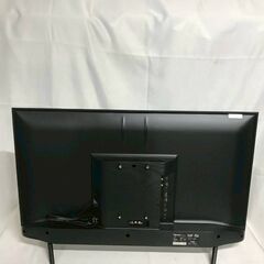 【北見市発】ハイセンス Hisense 液晶テレビ 40H35E 2020年製 黒 40型 リモコン付き ゲーム (E3881kmkyY)の画像