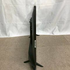 【北見市発】ハイセンス Hisense 液晶テレビ 40H35E 2020年製 黒 40型 リモコン付き ゲーム (E3881kmkyY)の画像