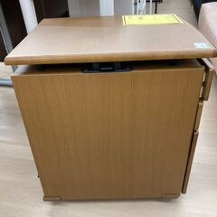 A-1027【リユースのサカイ野々市店】ジモティ来店特価‼ 学習デスク用 袖机 ※クリーニング済みの画像