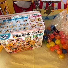 知育ボールさーかすサーカスの画像