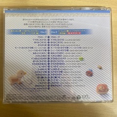 子守唄CDの画像
