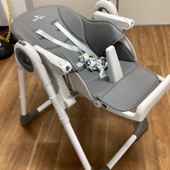 smorbiベビーチェア【町田市再生家具】　252822の画像