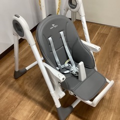 smorbiベビーチェア【町田市再生家具】　252822の画像