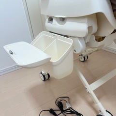 コンビ  ネムリラ    メロディー    電動ベビーラック   オートスイングの画像