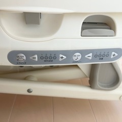 コンビ  ネムリラ    メロディー    電動ベビーラック   オートスイングの画像