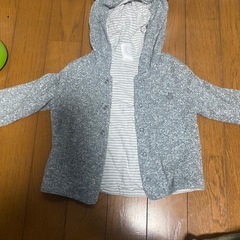 GAP80アウターの画像