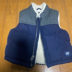 GAP80アウターの画像