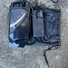 【走行10km未満】26インチ電動アシスト自転車（折りたたみ可）平塚市の画像