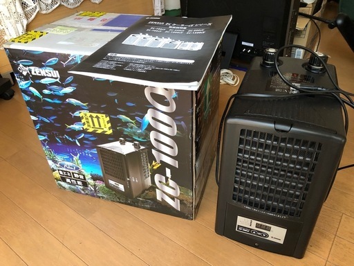 アクアリウム水槽用クーラー
