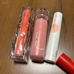 メイク用品色々の画像