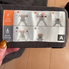 エルゴベビー 抱っこ紐の画像