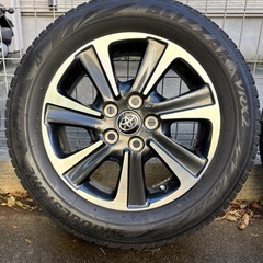 スタッドレスタイヤ　の画像