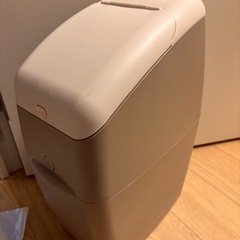 オムツポット　オムツ用ゴミ箱の画像