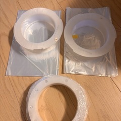 オムツポット　オムツ用ゴミ箱の画像