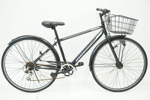 SOUTHERN PORT COMFORT SPORTS 27インチ シティサイクル
