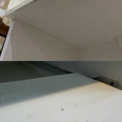 【愛品館 江戸川店 】レンジボード コパン80 NITORI（ニトリ）の画像