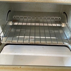 トースターの画像