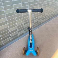 マイクロミニ　キックボード　バイクの画像