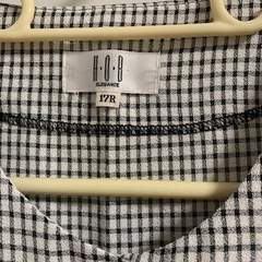 17号ブラウスの画像