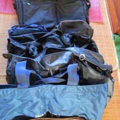 バッグまとめて！の画像