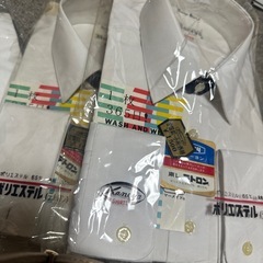 紳士カッターシャツもらって下さいの画像