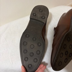 
LOWHITE スエード調 シューズ の画像