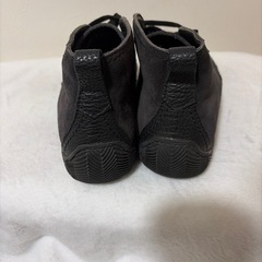 
LOWHITE スエード調 シューズ の画像