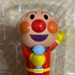 アンパンマン　マイク　音なりますの画像