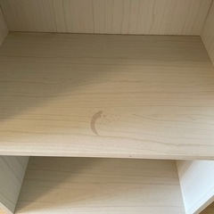 カラーボックスの画像